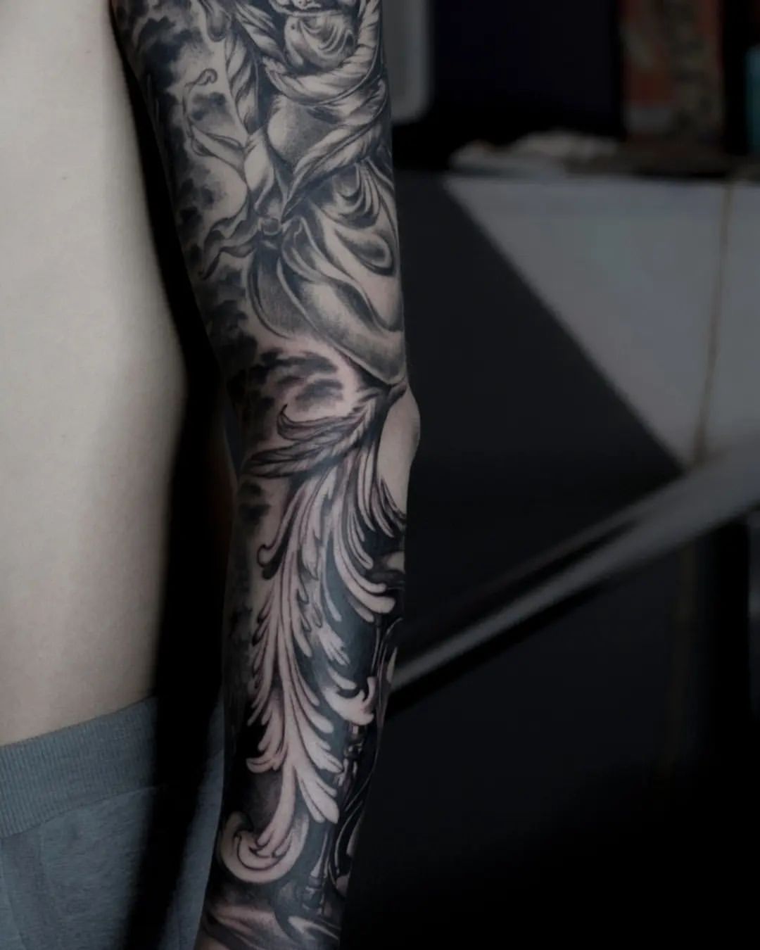 sashatae_tattoo в LOOKY — фото 2