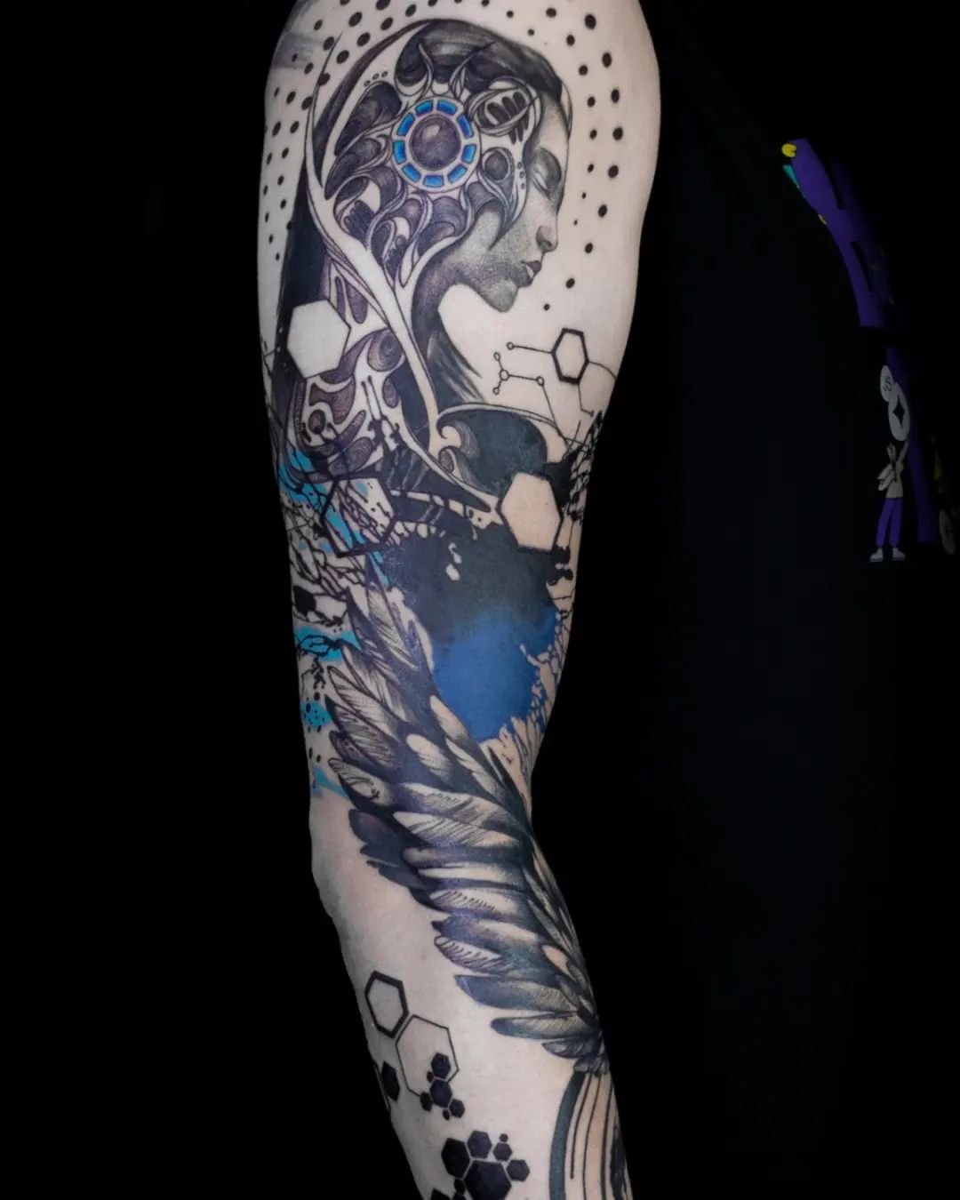 sashatae_tattoo в LOOKY — фото 1