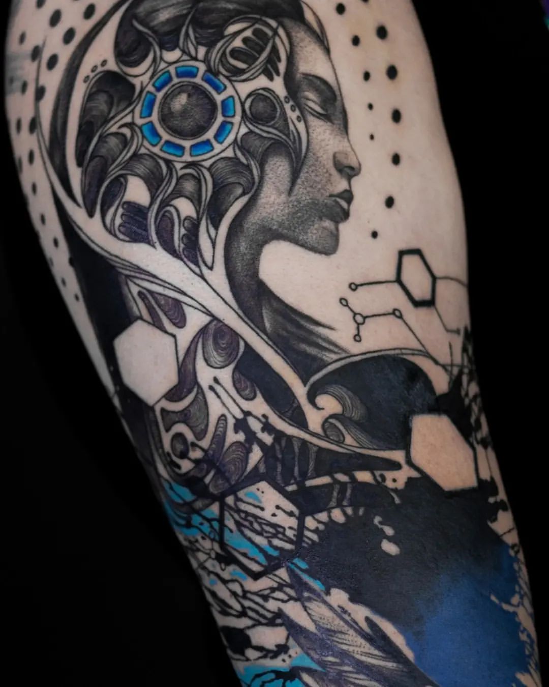 sashatae_tattoo в LOOKY — фото 6