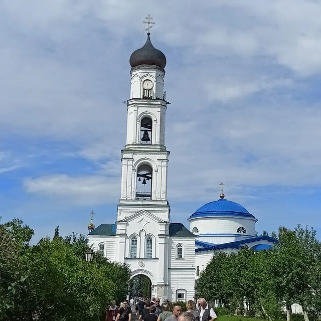 mashulya.b_99 в LOOKY. . Раифский Богородицки...