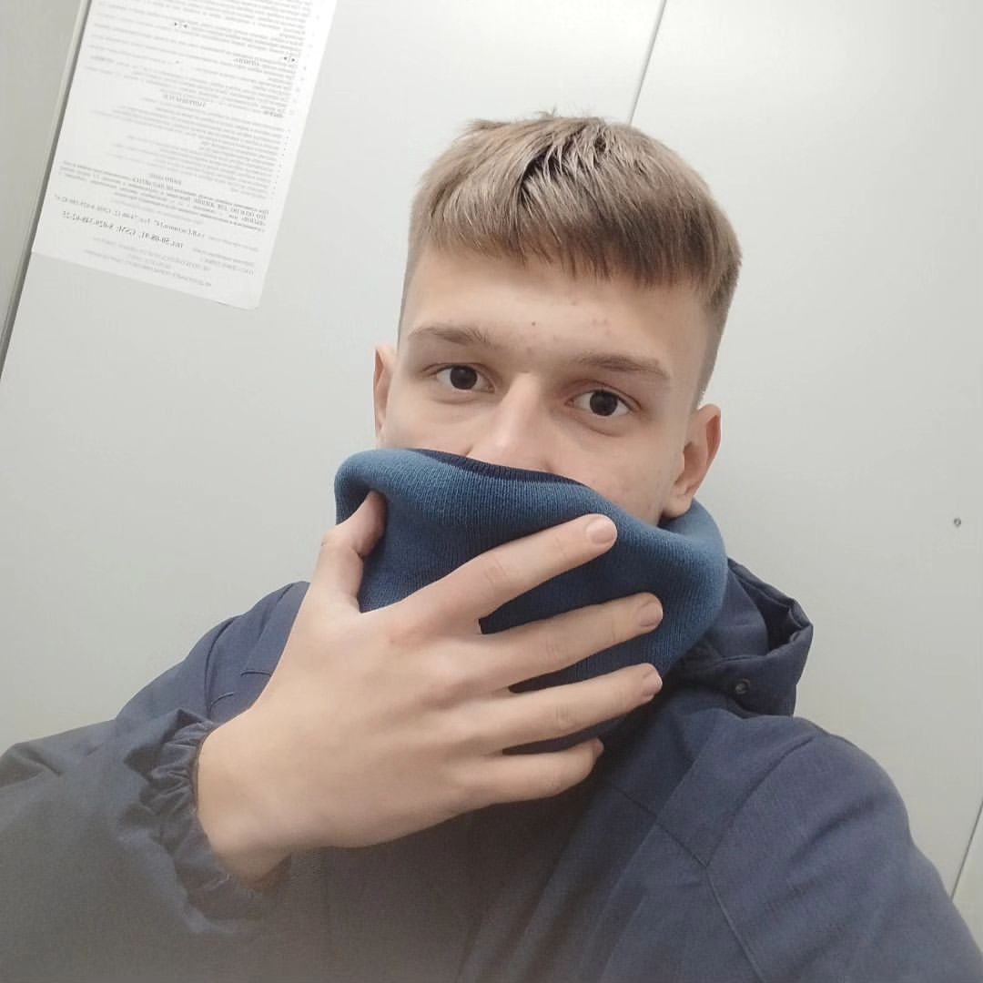 suchka_nikita в LOOKY — Что-то новое😋😅