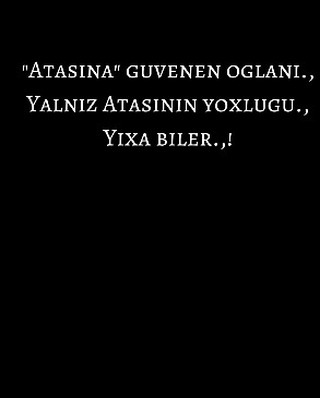 yasinnesibovvv в LOOKY. . •Heyif😕 ona gorede ...