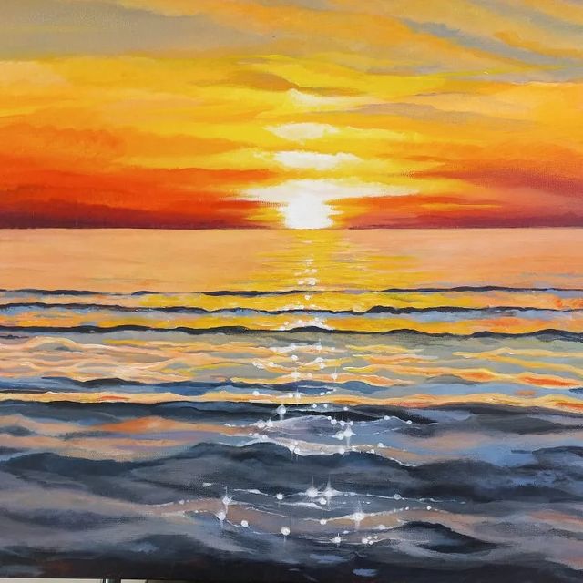 irinamohamad в LOOKY. . New acrylic. Commiss...