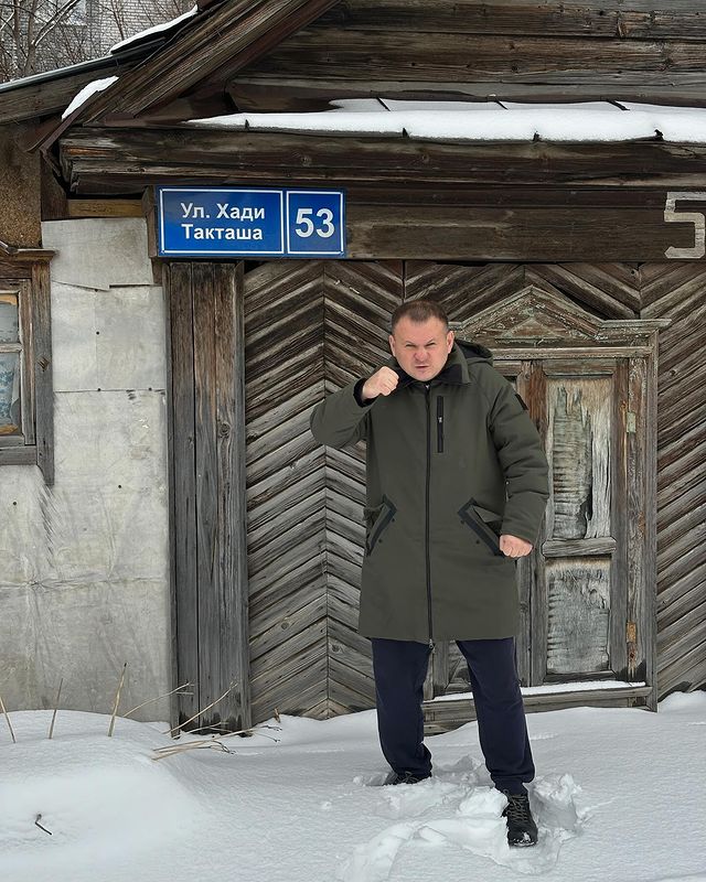andry_zloi в LOOKY. . Хади Такташ- самая з...