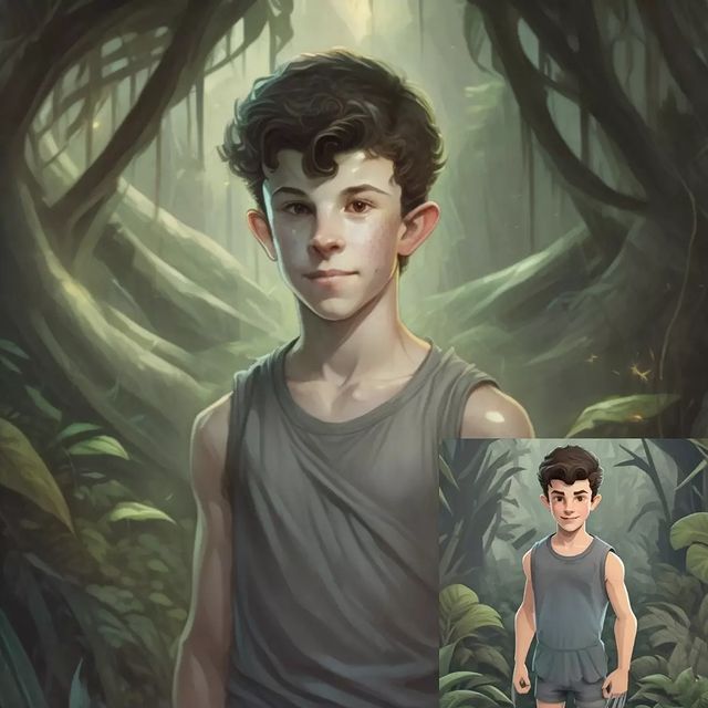 earthrobert_2001 в LOOKY. #leobreaker,#leobreakercharacters,#characters,#update,#aiart. Characters Update:

...