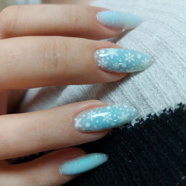 katrin_nail26 в LOOKY. #маникюр,#ставманикюр,#ногтиставрополь,#зимнийманикюр. #маникюр 
#ставманик...