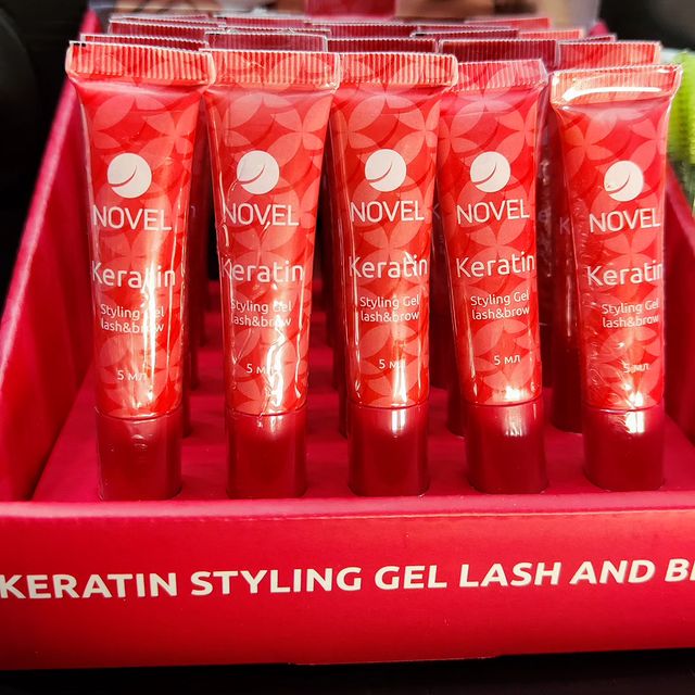lashes_pro_vzglyad в LOOKY. . После процедуры в те...