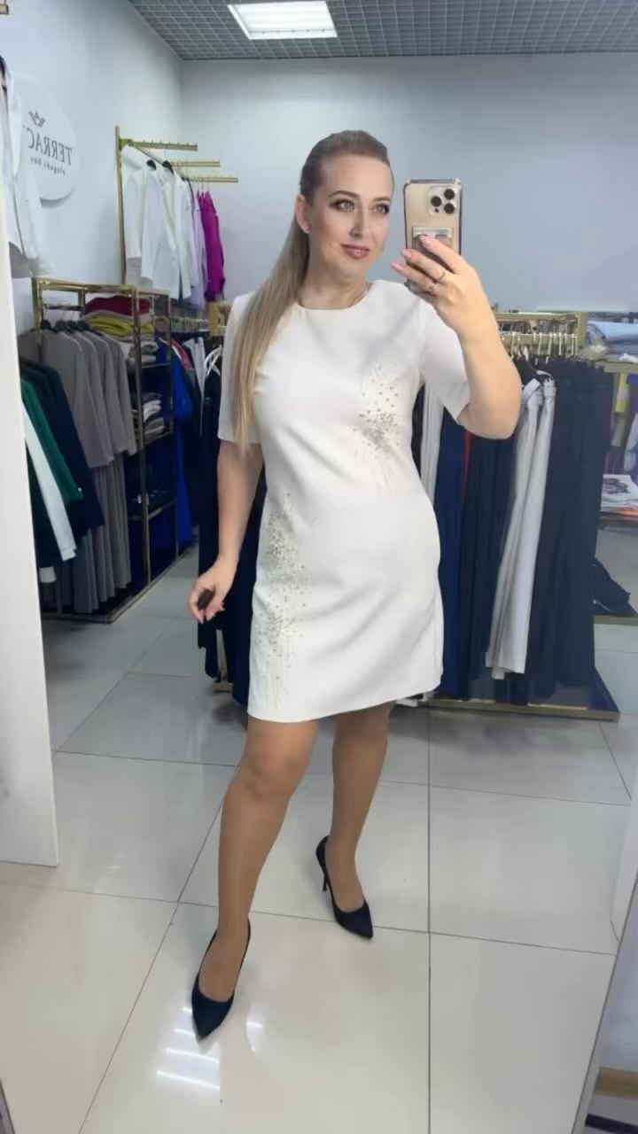 terra_club_nvch в LOOKY. . Платье 42-48