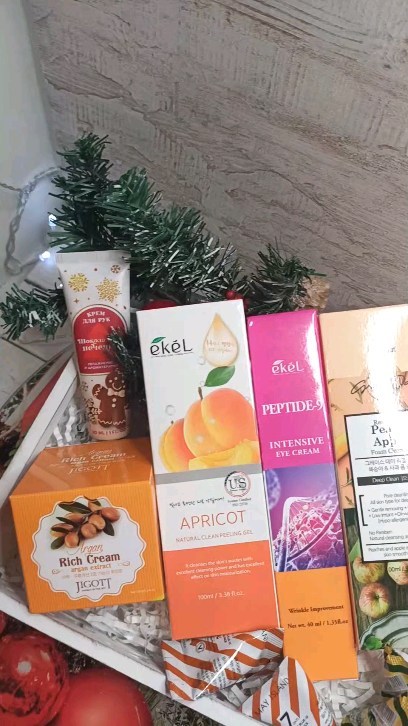 sharmbox29 в LOOKY. #косметика,#бьютибоксы,#подаркинановыйгод. Подарочный набор к н...