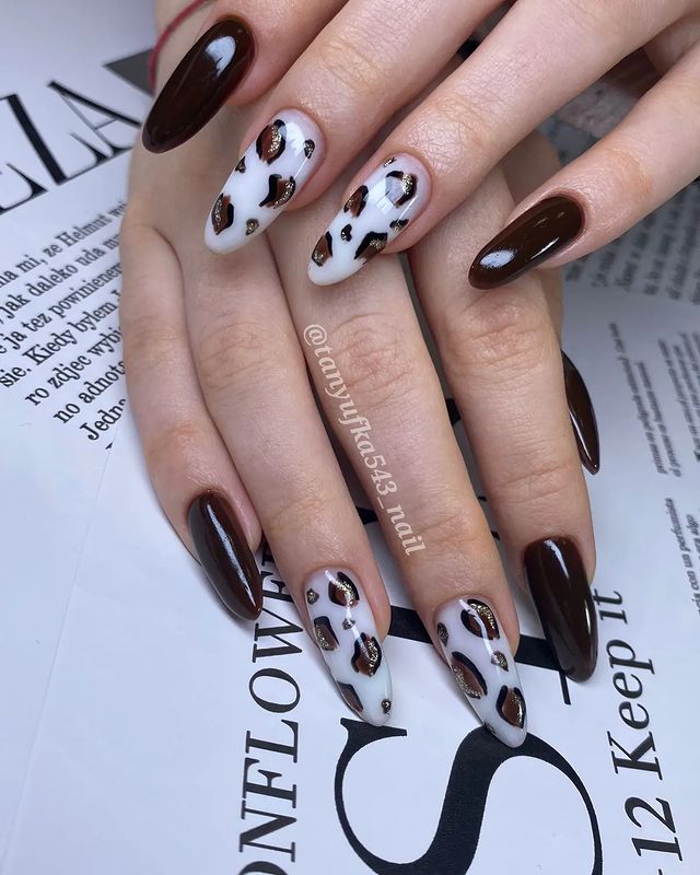 tanyufka543_nail в LOOKY. . Шоколадки