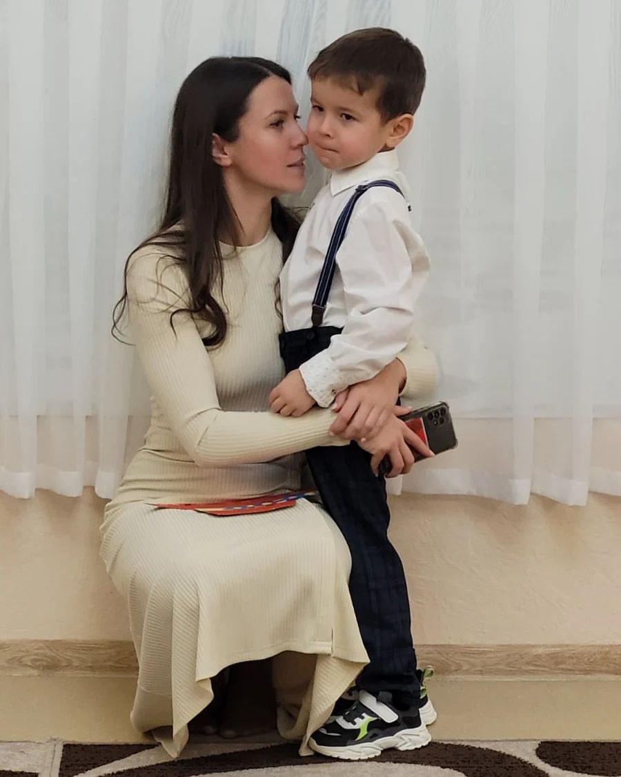 С праздником всех мам🌸