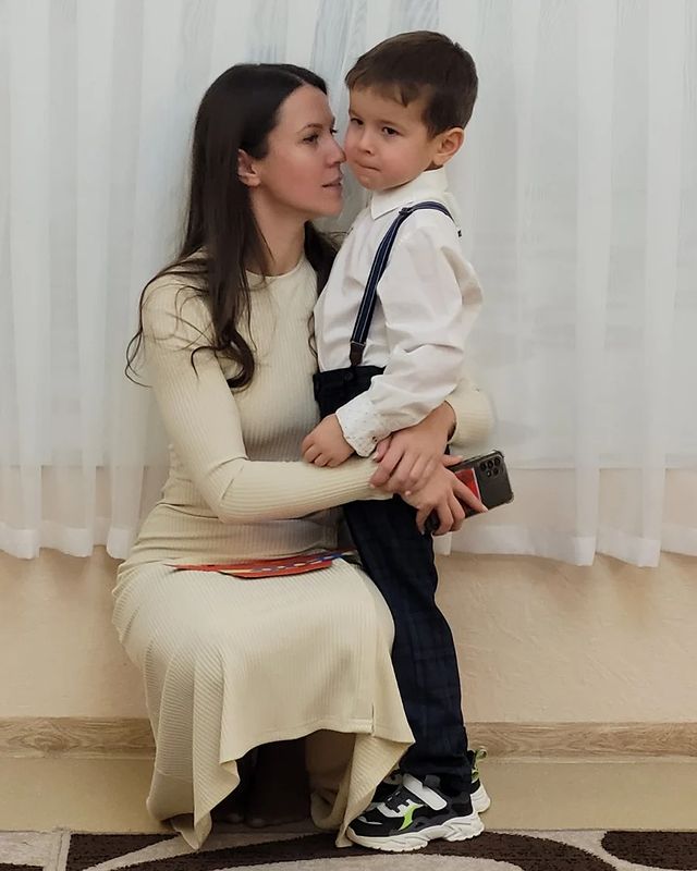 ahmadeeva_irina в LOOKY. . С праздником всех ма...