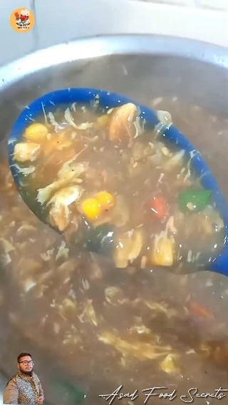 asadfoodsecrets в LOOKY. #soup,#corn,#cornsoup,#chickesoup,#winter,#winterfoods,#happywinter,#winter2023,#winterrecipe,#winterrecipes. Restaurant Style Chi...