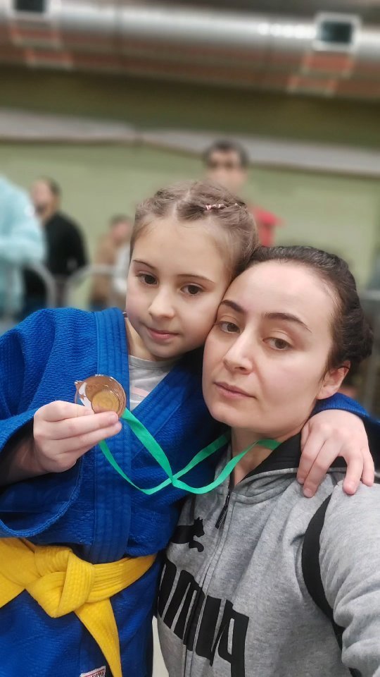 nflitvinova в LOOKY. . День Матери🥰
Дзюдо,...