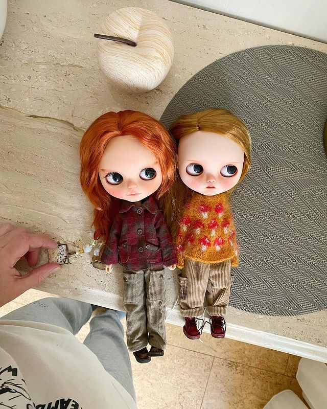 natalinadollmay в LOOKY. . Подружки ☺️