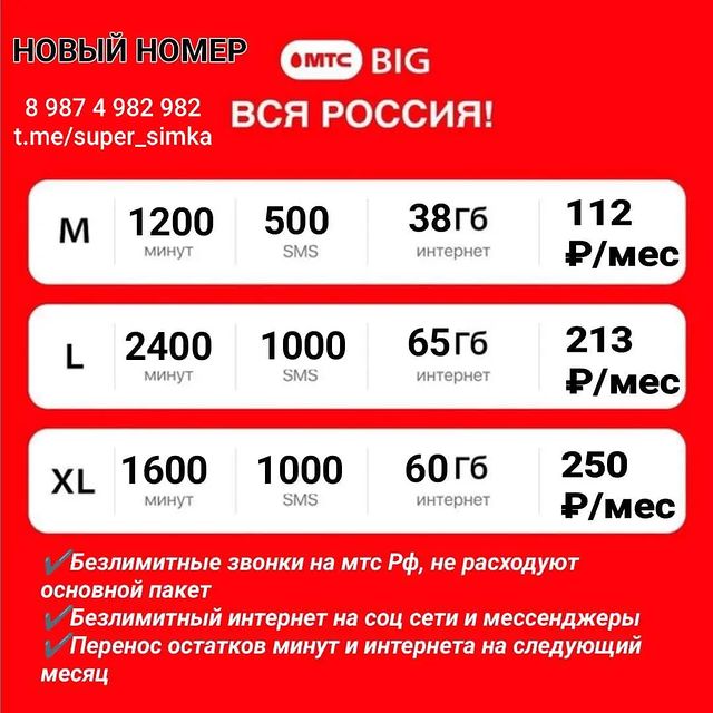 simkarta.vip в LOOKY. #mts,#мтс,#симкарты,#россия,#ярославль,#нижнийновгород. Мтс. Новые сим карты...