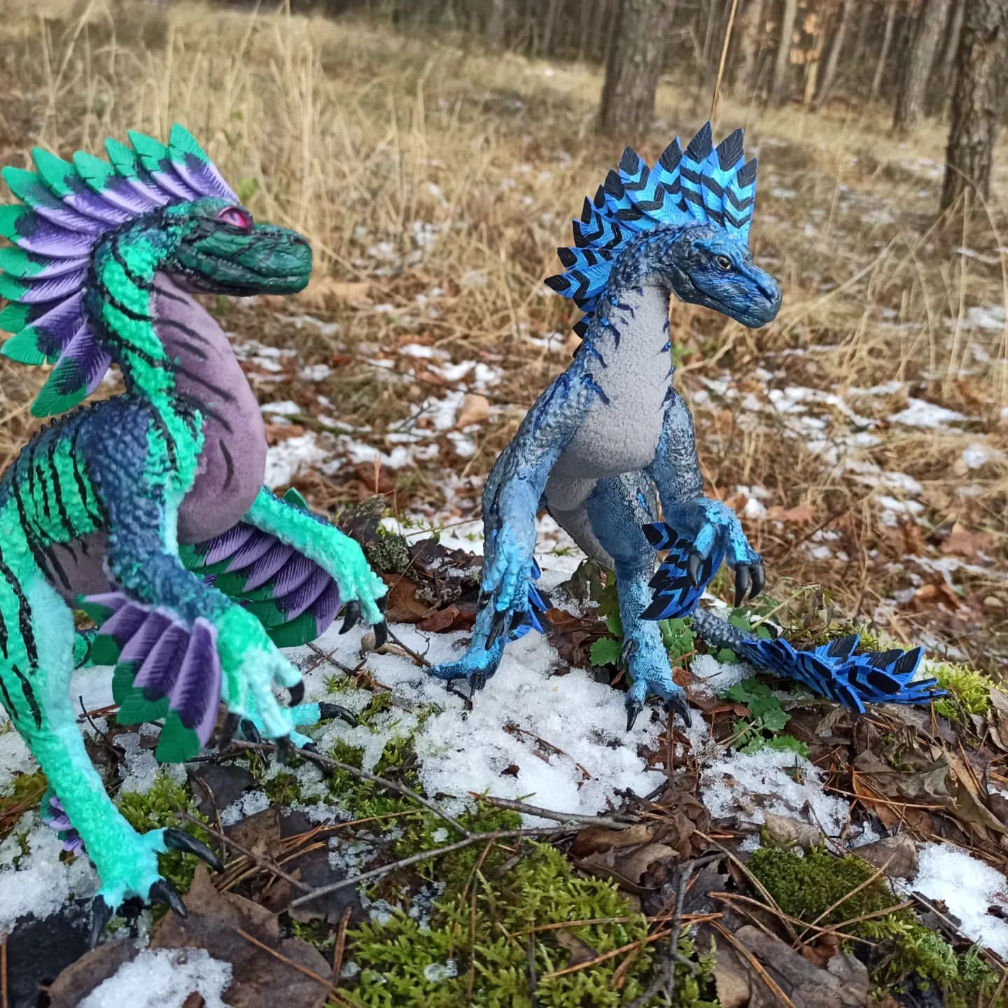 christina.sayvaris в LOOKY. #handmade,#doll_Raptor,,#buy_a_handmade_doll,,#real_raptor,,#unique_technique,,#handmade,,#designer_doll,,#posing_doll,,#mixed_media,,#buy,#raptor,,#designer_raptor_doll. ARK: Survival Evolve...