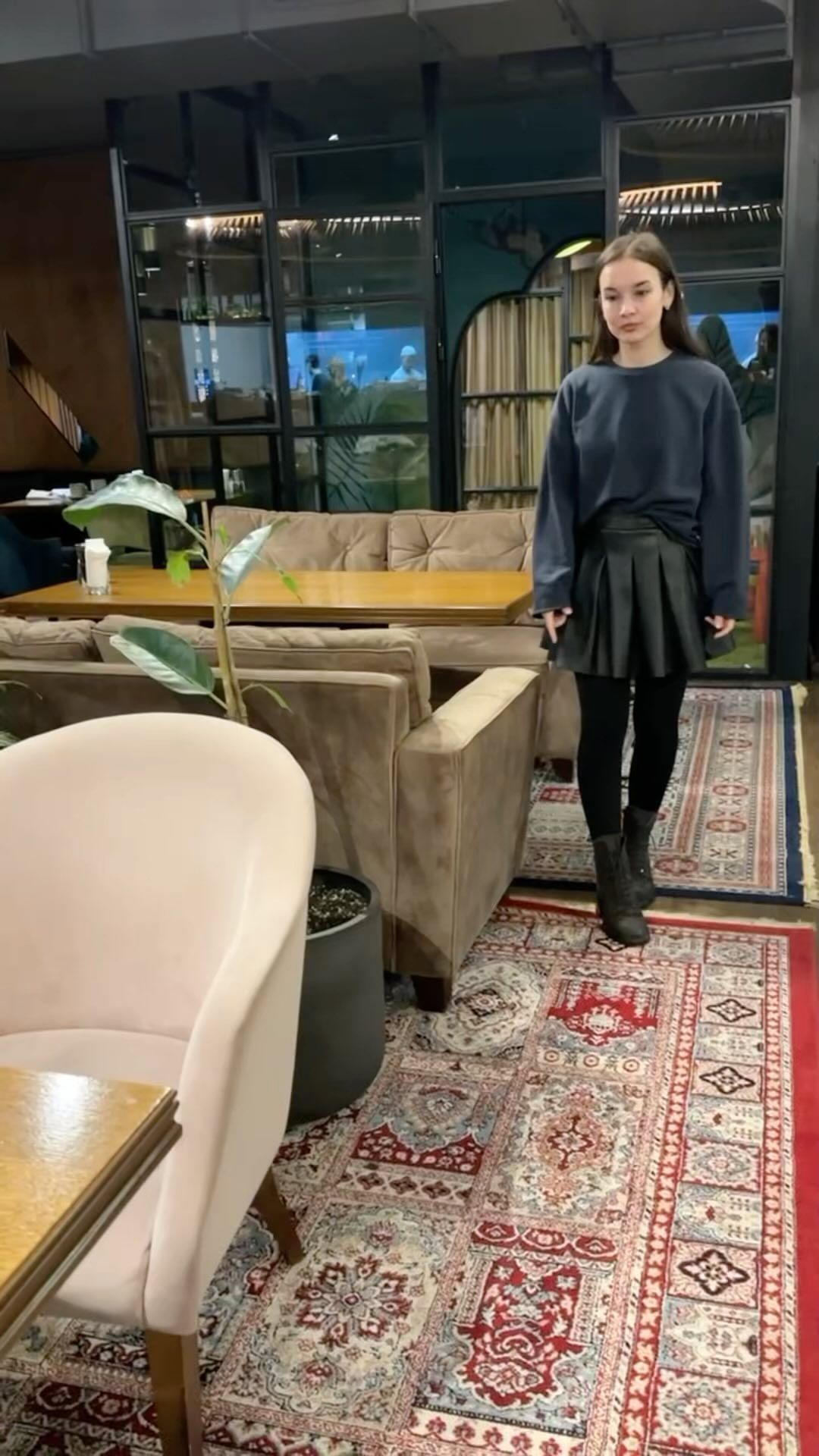 zarina_favarisovna в LOOKY. . Привет сильная девоч...