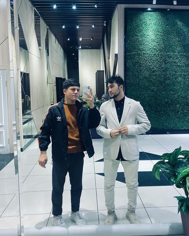 vovarajabov в LOOKY. #IslamicBrotherhood,#FaithfulBond,#Islam,#Islamic. Brotherhood in Islam...