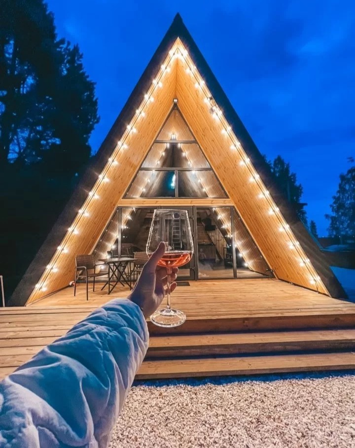 24__lite в LOOKY — Гирлянды Уличные Белт Лайт придают невероятный уют😍
