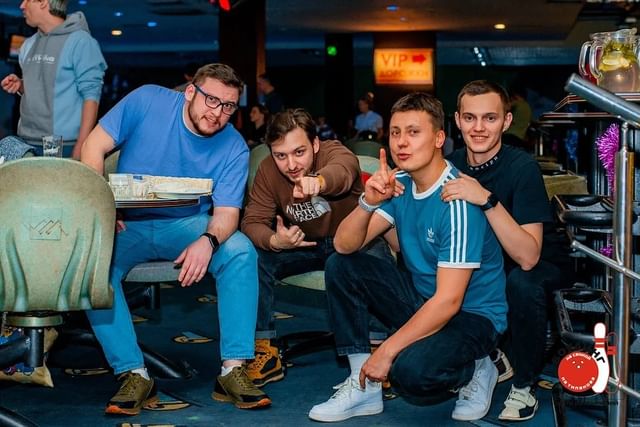 alexandr_pfetcer в LOOKY. #корпоратив,#2023,#боулинг. Отчет с корпоратива
...