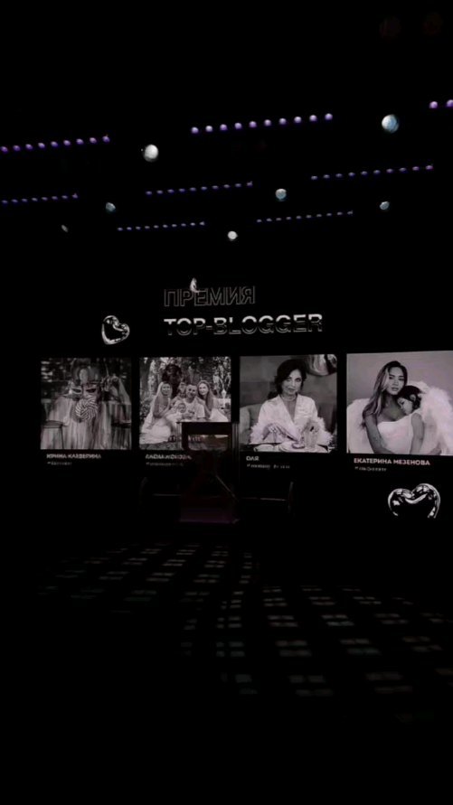 danilov_massage_ в LOOKY. #bloggersummit2023. Победа! ТОП-БЛОГЕР 2...