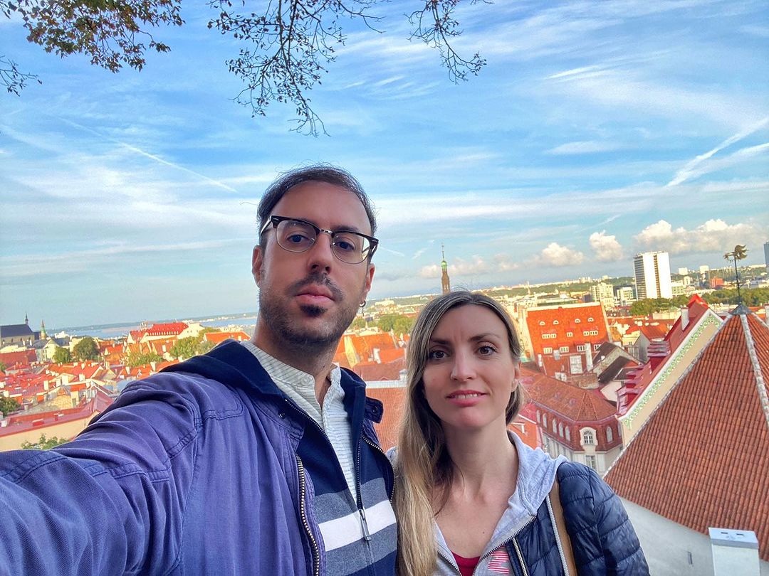 nastiia.bcn в LOOKY — Recorriendo las calles de Tallin🚶🏼‍♀️🇪🇪 con sus mejores 