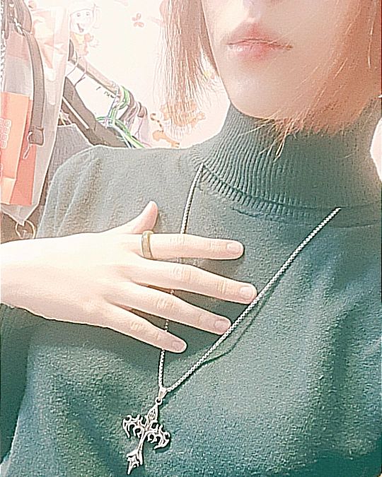 ꒷︶꒷꒥꒷‧₊˚૮꒰˵•ᵜ•˵꒱ა‧₊˚꒷︶꒷꒥꒷
Новая безделюшка в моей колекции 🤭