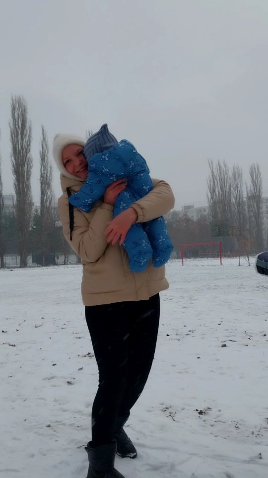 muffi_knitting в LOOKY. #зимапришла,#зимняяшапка,#вязанаяшапка,#воронеждети,#вязаниеназаказворонеж. Всем тепла этой зимо...