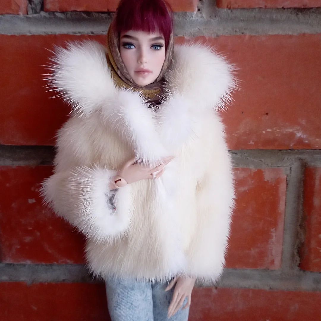 ksuvaisergiser в LOOKY — Нежнятина💙💙❄
В наличии 
#tendercreation #tendercreationdol