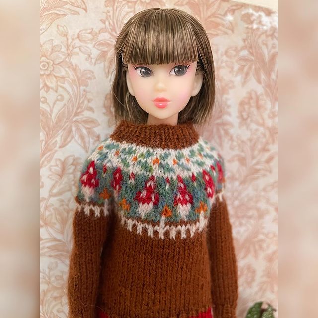 yablochki_v_karameli в LOOKY. #момоко,#momokodoll,#momoko,#doll,#dollhobby,#куклохобби,#японскаякукла. ❄️🍄🌲

Захожу, а ту...