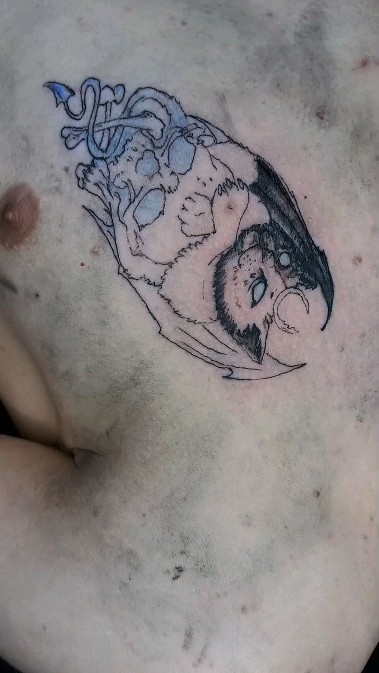 tattoo_paradoxx в LOOKY. #tattoo,#tattoos. #tattoo #tattoos