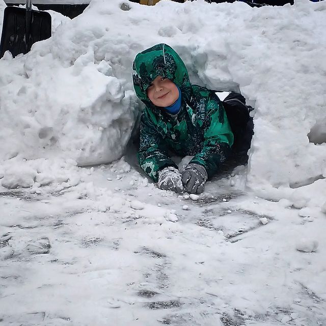 aleksaradionova в LOOKY. . Зимушка - зима ❄️