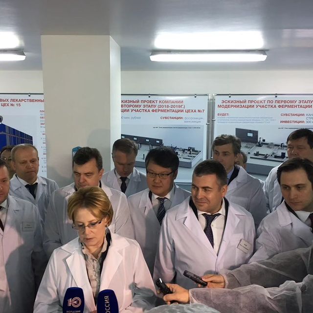 nikita_novakk в LOOKY. . Министр здравоохране...