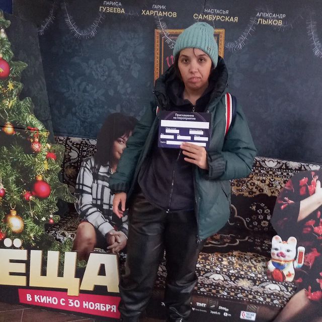vladimir_buzin1996 в LOOKY. . Мы с Ритой в Сити Мо...