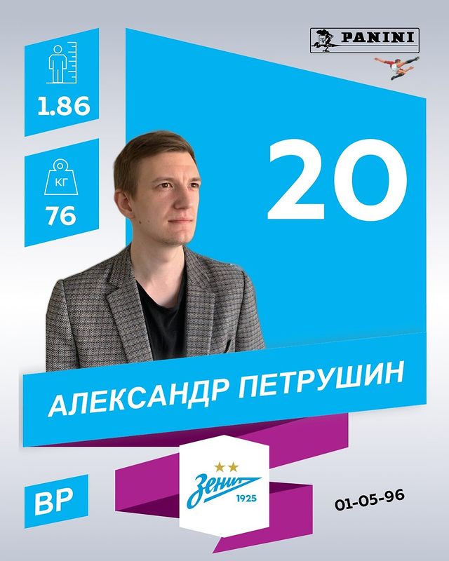 a_petrushin96 в LOOKY. . Нового вратаря для З...