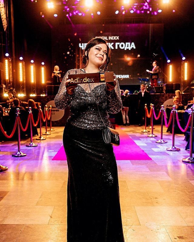 olesyateplova в LOOKY. . Adindex awards