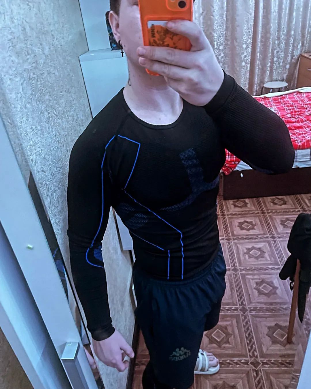 vad1m_ko в LOOKY — Уже худеем к лету )) #home #sport