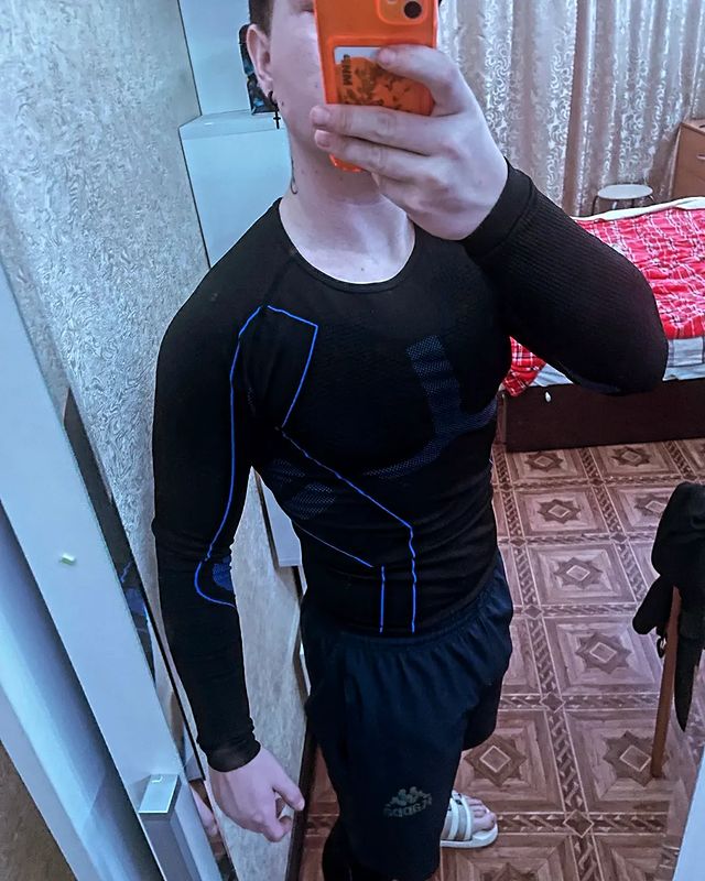 vad1m_ko в LOOKY. #home,#sport. Уже худеем к лету ))...