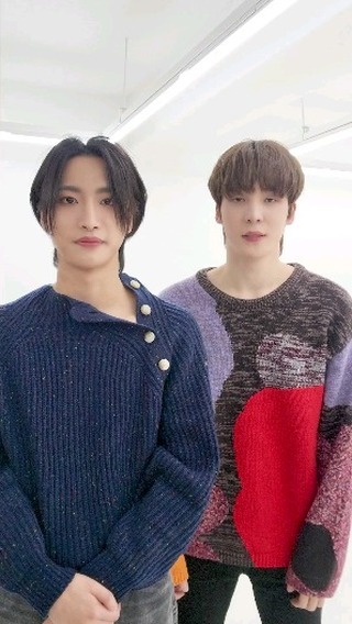 dana_lol в LOOKY. #ATEEZ,#seonghwa,#San,#wooyoung,#yesan,#Hongjun,#mingi,#Yunho,#Uen. TATURIAL ATEEZ 👀❄️ ...