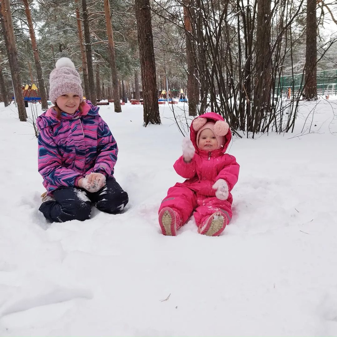Первые декабрьские выходные 👍