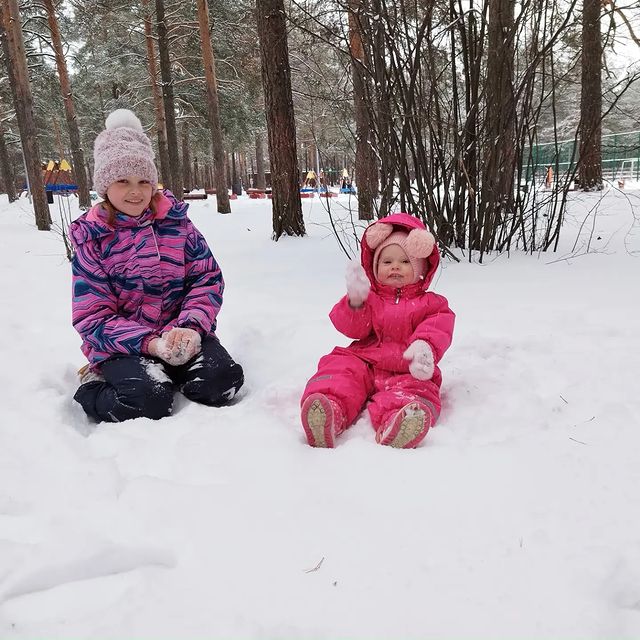 nina6354 в LOOKY. . Первые декабрьские в...