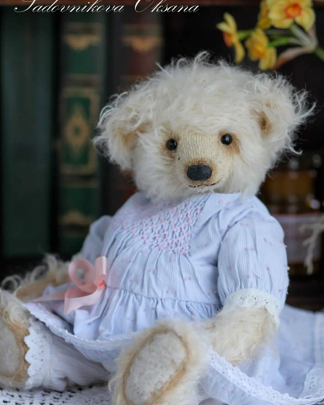 sadovnikova_teddy_dolls в LOOKY — фото 3