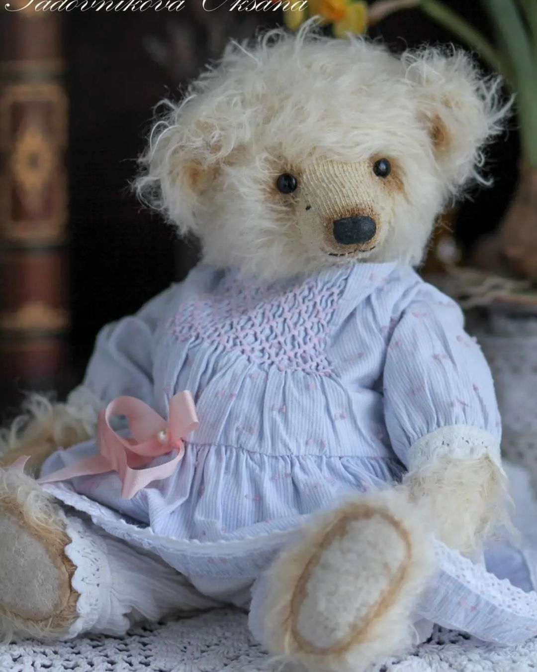 sadovnikova_teddy_dolls в LOOKY — фото 4