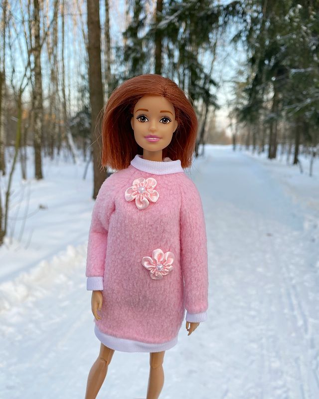 takoe_hobbi в LOOKY. #barbie,#barbiedoll,#barbiestyle,#barbiegirl,#barbiefashion,#barbiedress,#barbiephoto,#dressfordoll,#dressforbarbie,#myhobby,#handmade,#шьюсама,#платьедлякуклы,#моехобби,#хоббирукоделие,#учусьшить,#шьюдлякуклы,#шьюдлябарби,#моиработы,#сделаноруками,#кукольнаяодеждаручнойработы,#кукольныймир,#люблюшить. Для Оливии тоже сшил...
