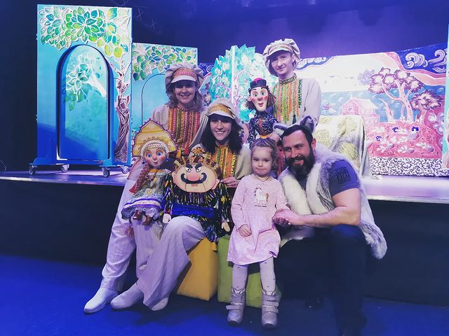 helga537 в LOOKY. . Иван Царевич и серый...