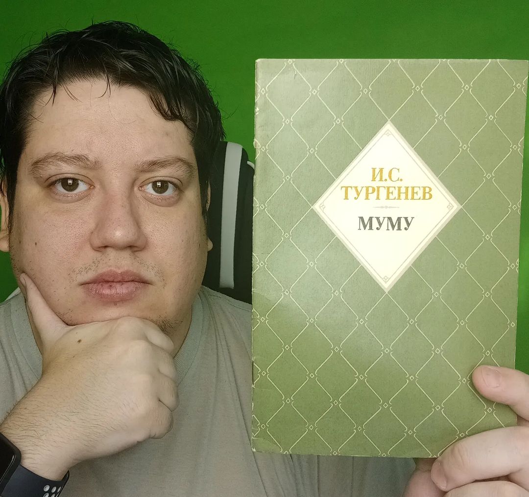 yakovlev_book в LOOKY — Обзор на книгу Ивана Тургенева "МУМУ 

"https://t.me/Yakovle