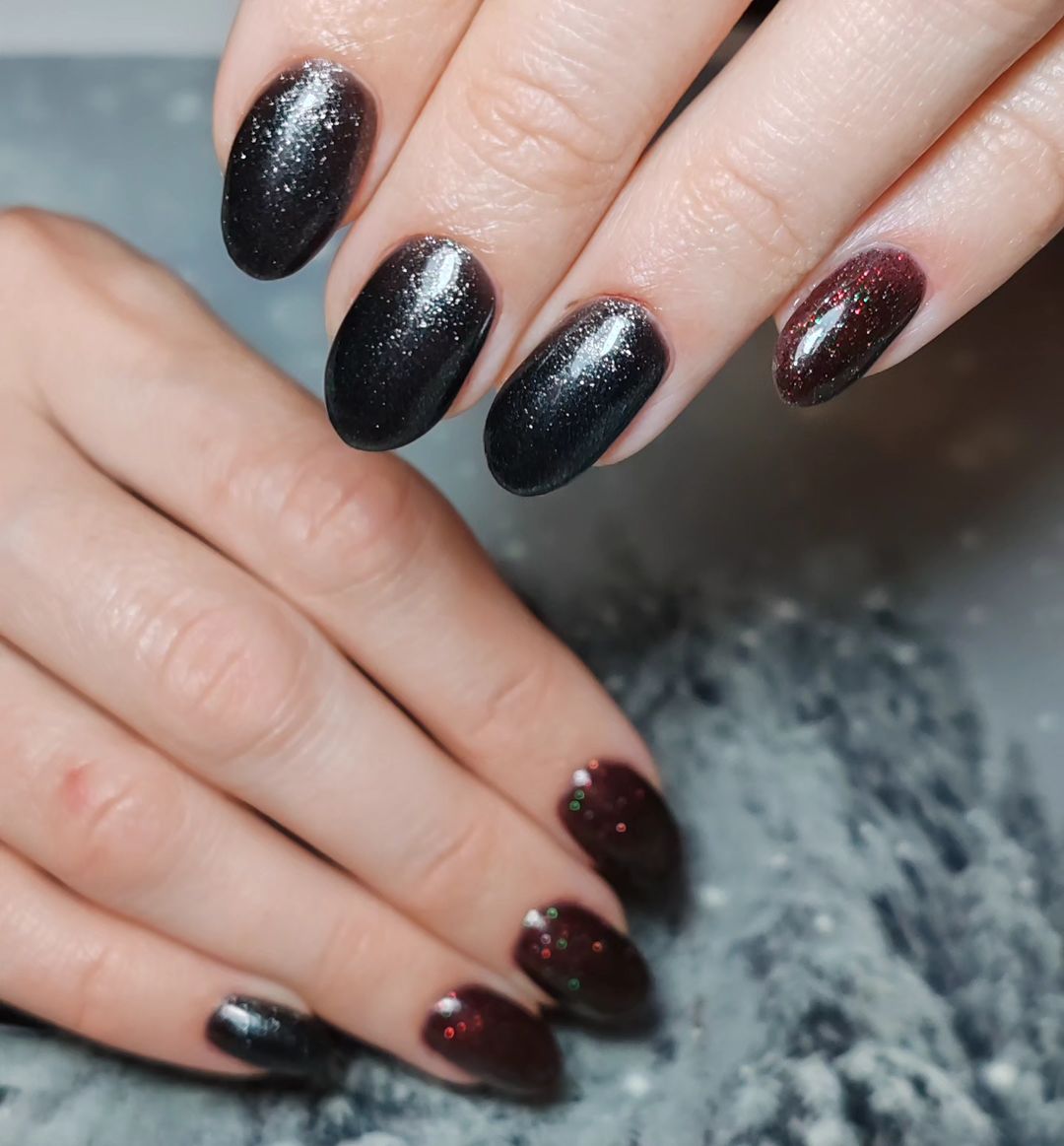 plutoniay_nails в LOOKY — #покрытиегельлак#выравниваниеногтей#наращиваниеногтей#коррек