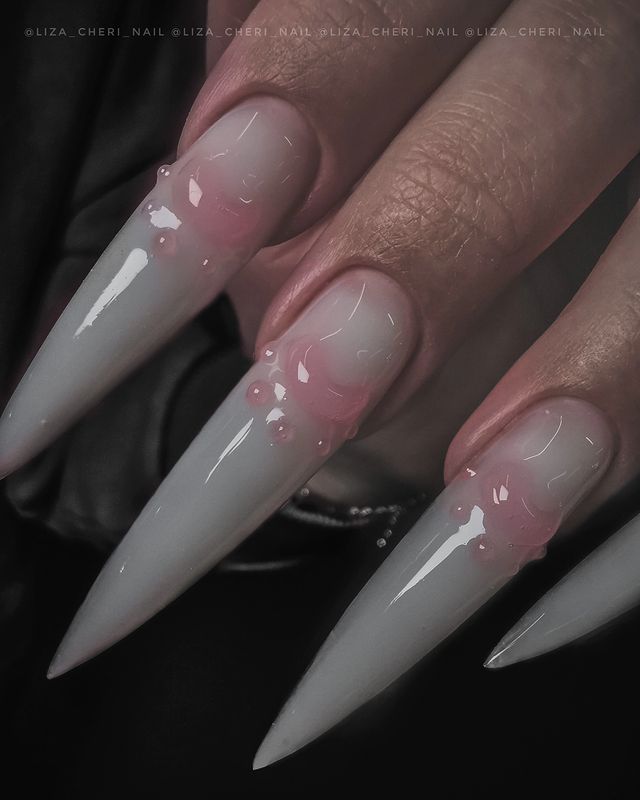 liza_cheri_nail в LOOKY. . Длина которая покори...
