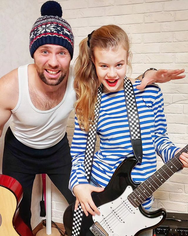pavel_bezyglov в LOOKY. . Пап, давай оденемся ...
